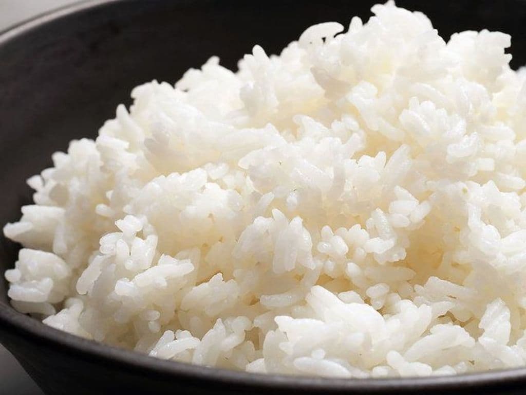 White Rice