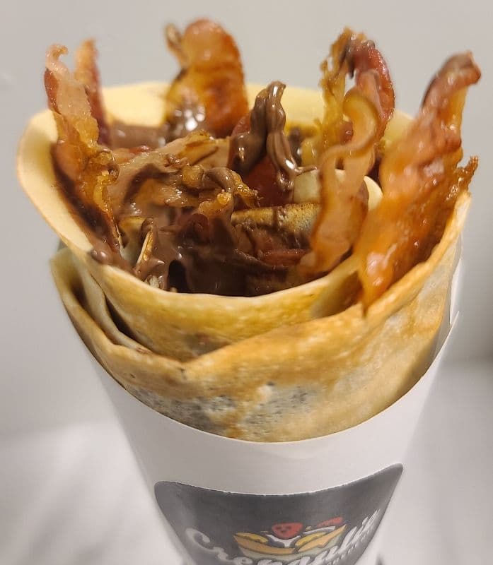 Why Not Crepe (Medium)