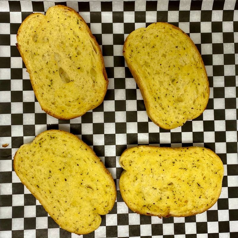 Garlic Bread