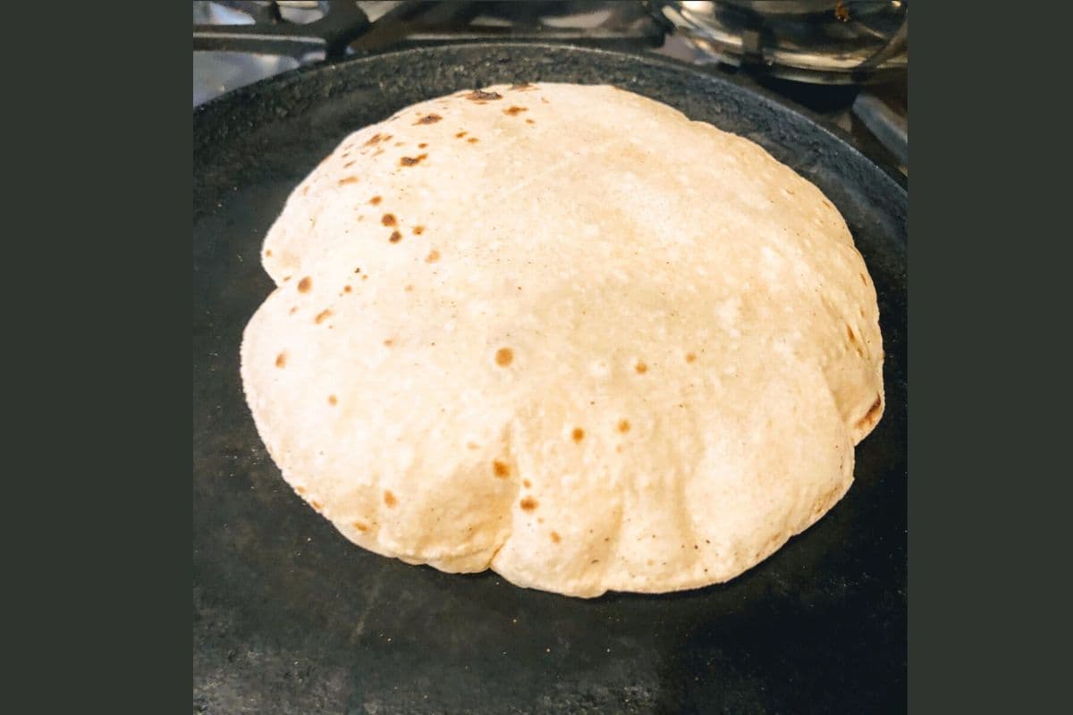 Tawa Roti