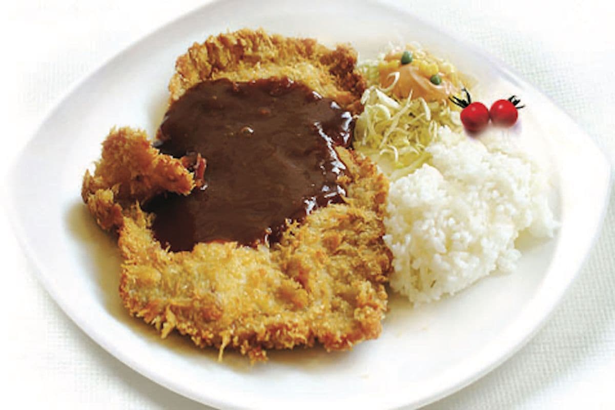 23. Donkatsu