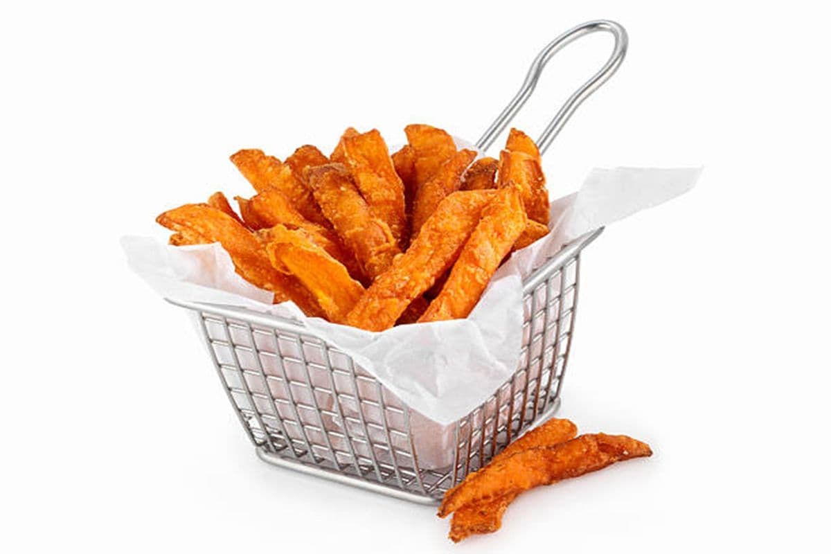 Sweet Potato Fries