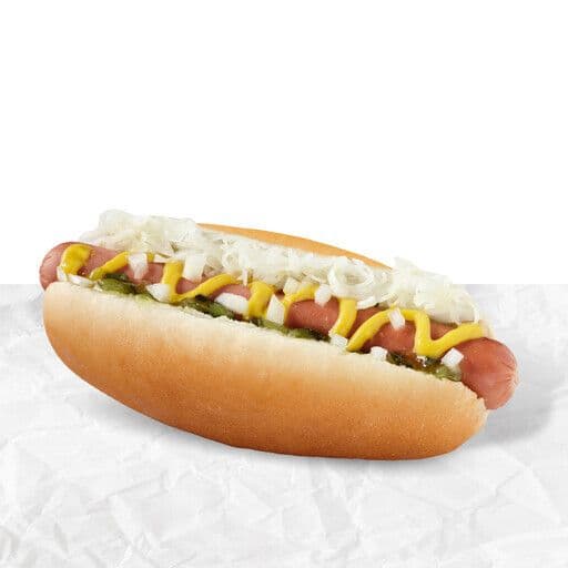 Le fameux hot-dog