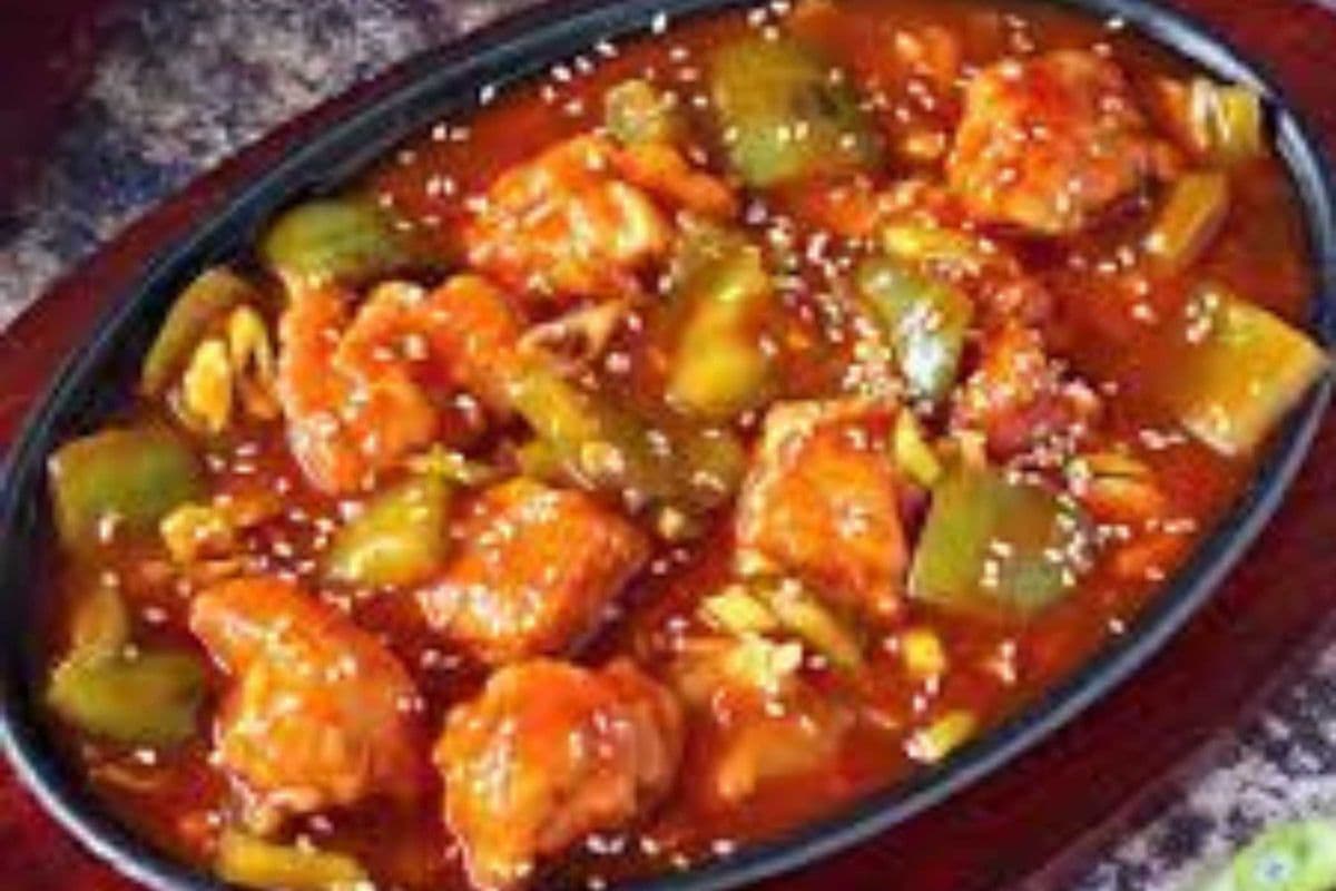 Chicken Manchurian