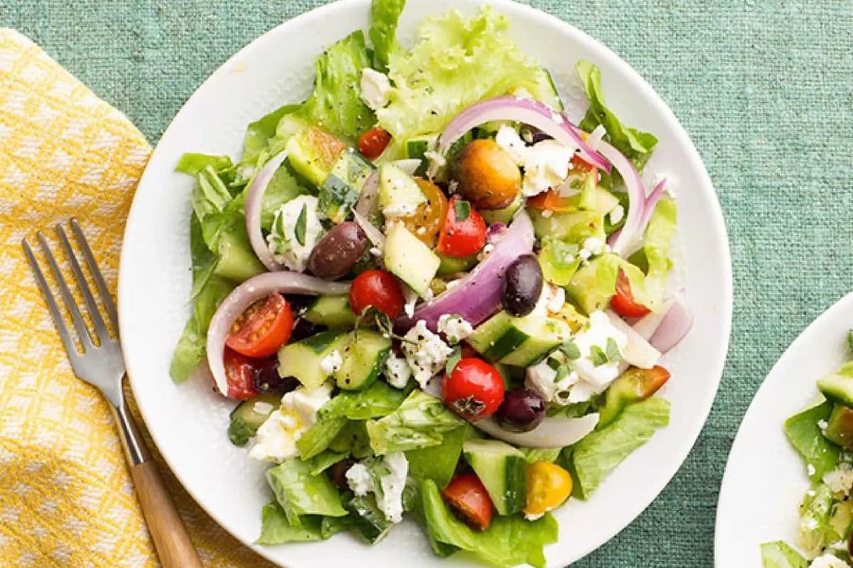 Greek Salad