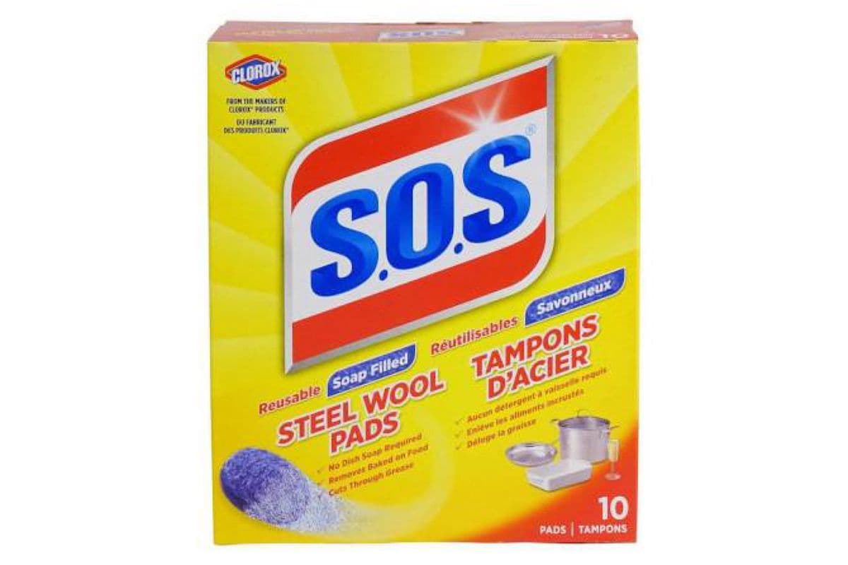 S.O.S - 10 Tampons / 10 Pads
