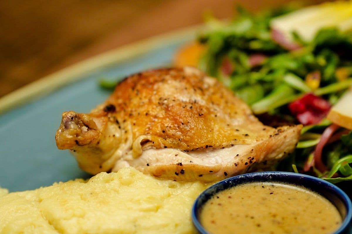 Farm Chicken