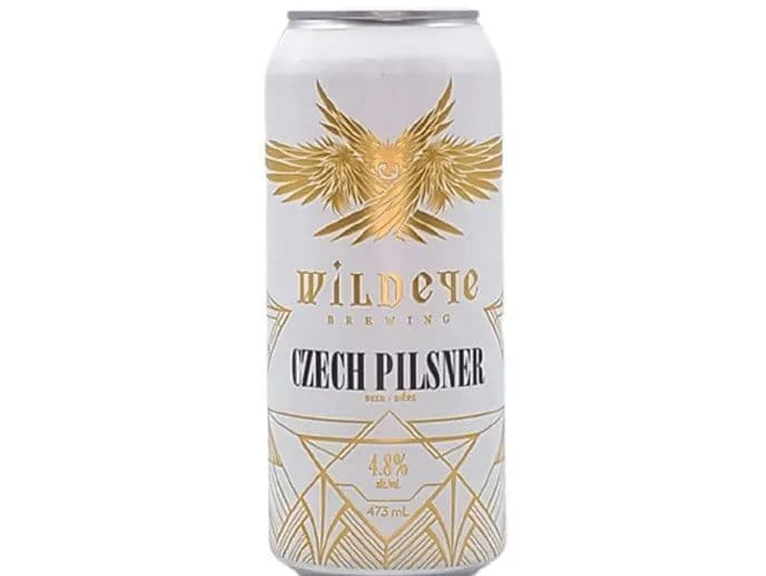 Wildeye Czech Pilsner