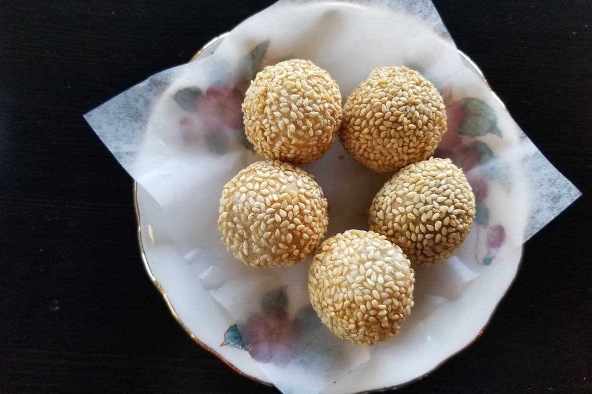 Sesame Balls(5pcs)