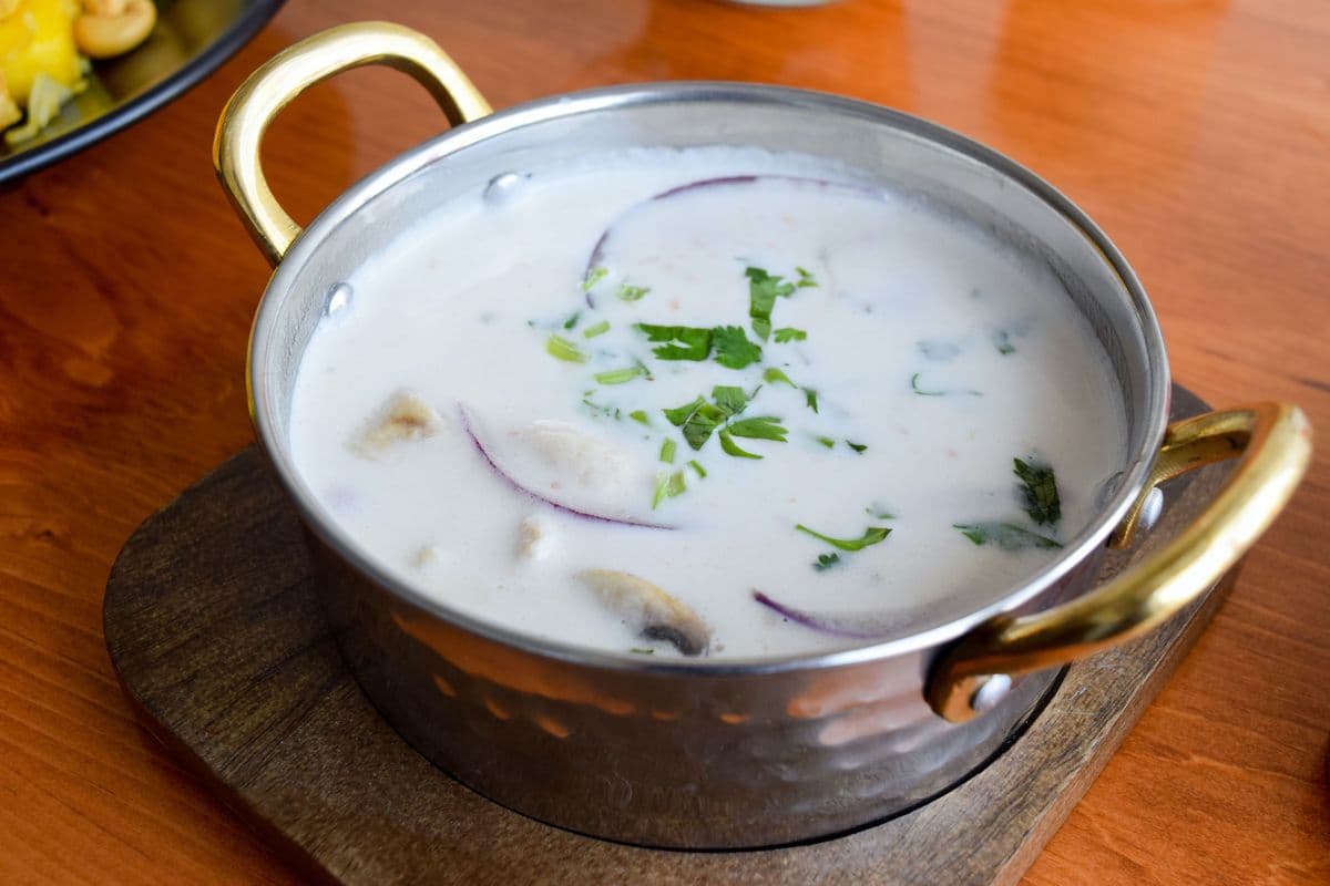 TomKha Soup