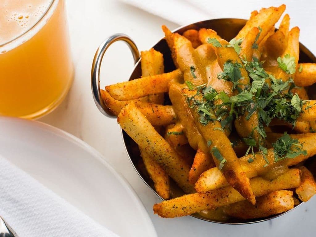 Chips and Curry