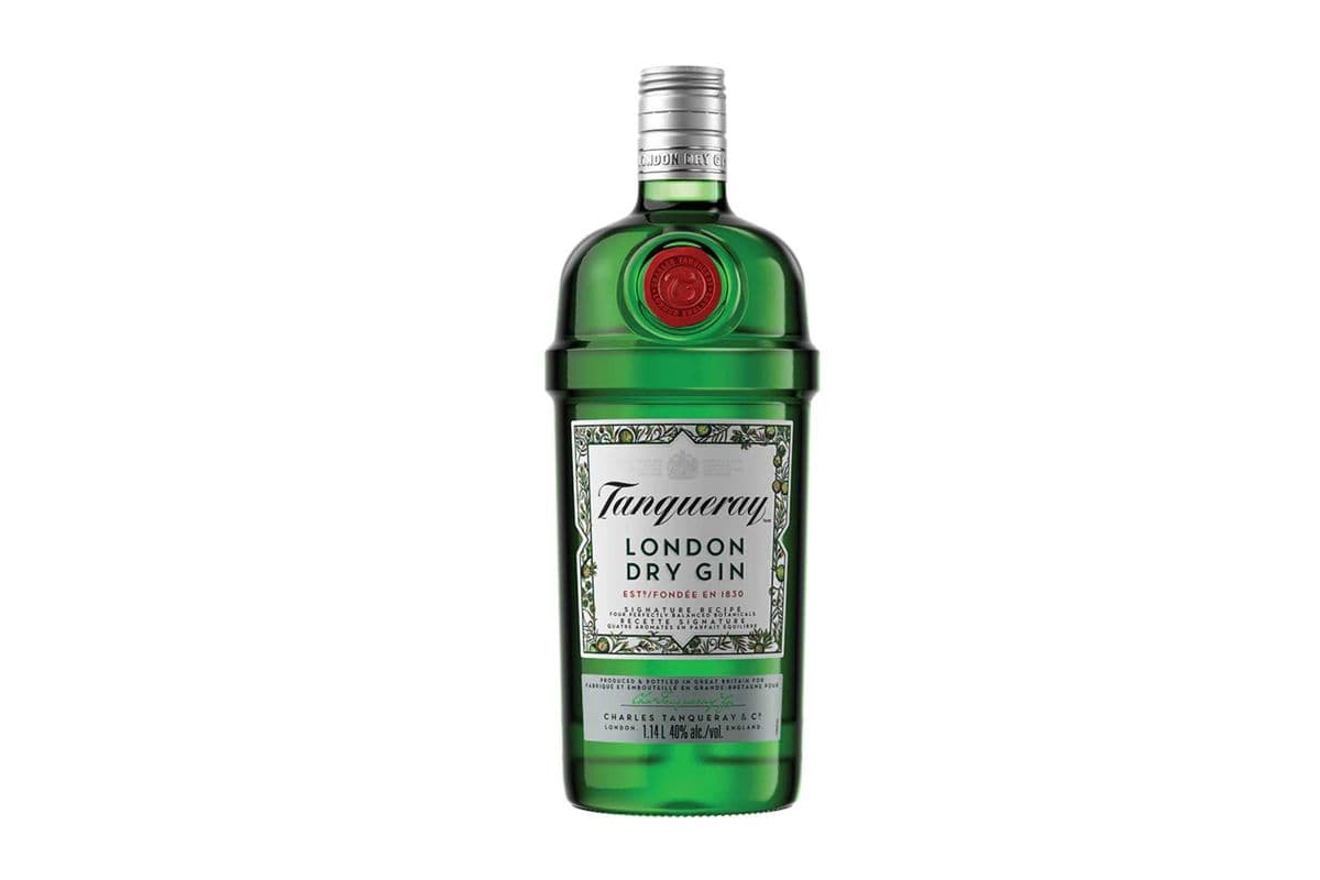 Tanqueray London Dry Gin (1 x 1.14L)