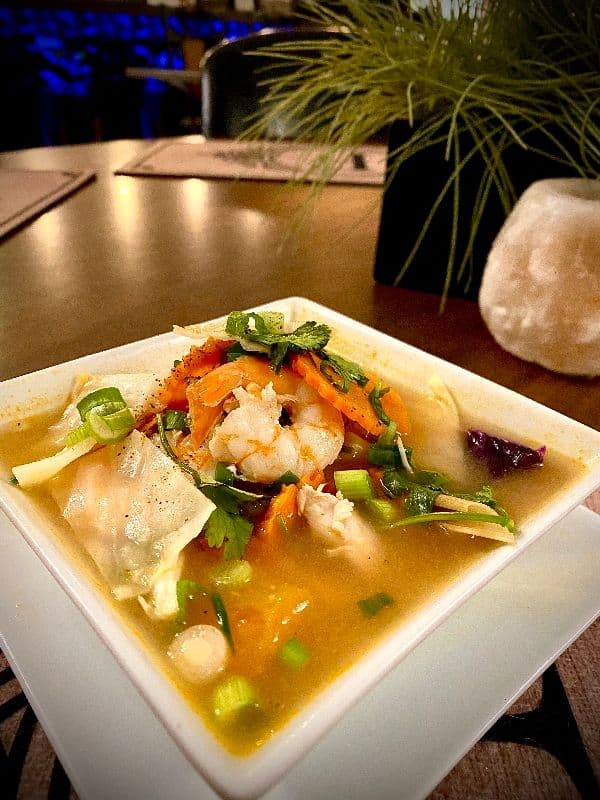 S1. Lemongrass Soup