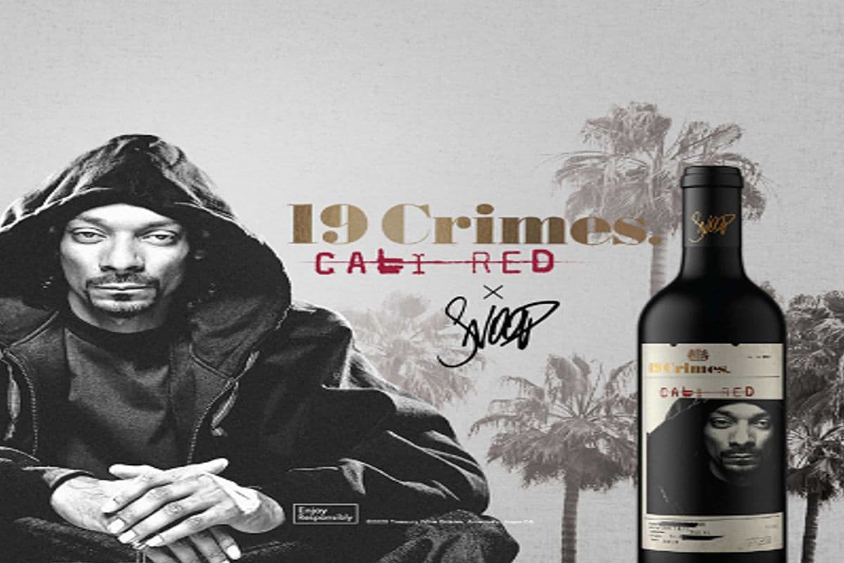 19 CRIMES CALI RED (1 x 750 ML)