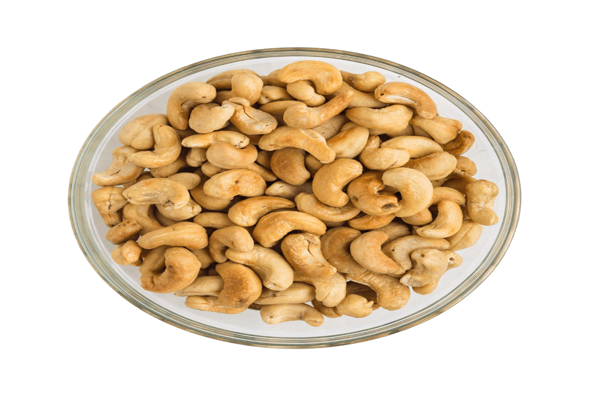 Roasted Plain Cashews 150 G (150 G)