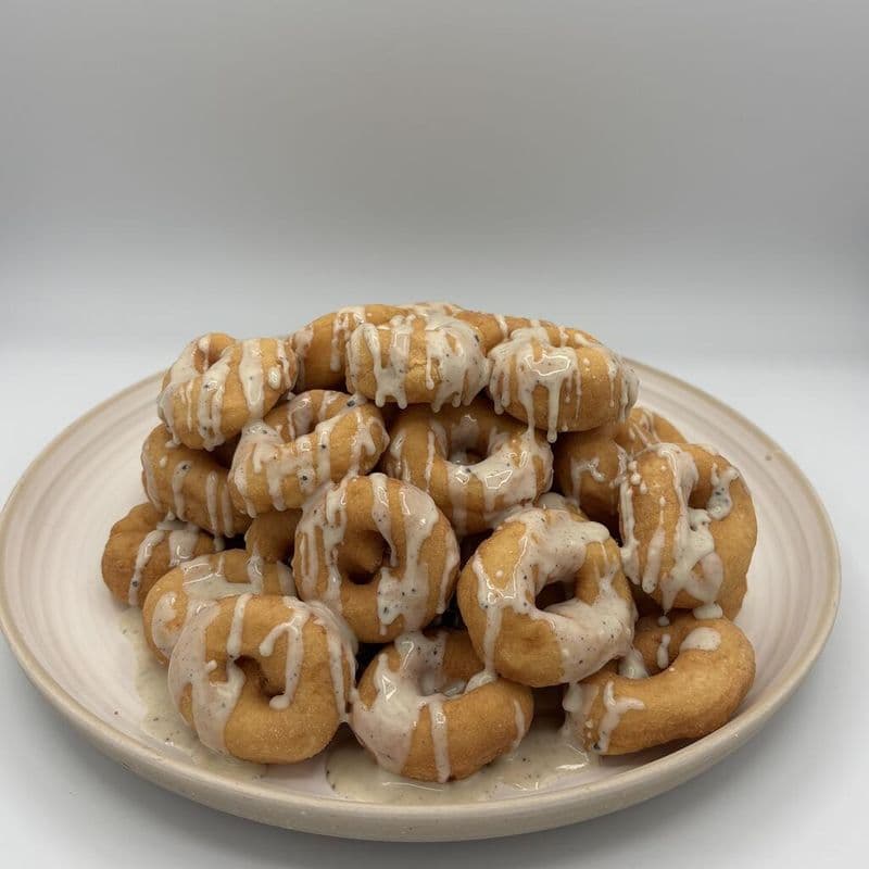 MINI BEIGNES 30 / MINI DONUTS 30