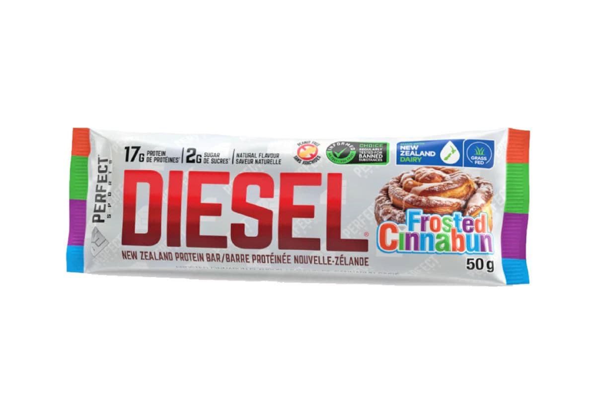 Diesel Frosted Cinnabun (50 g)