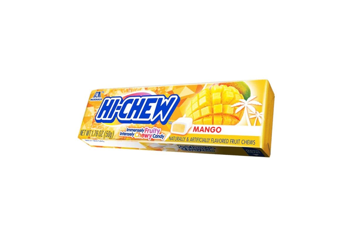 Hi Chew Mango
