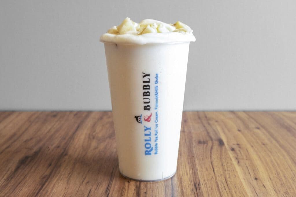 Banana Regular Milkshake