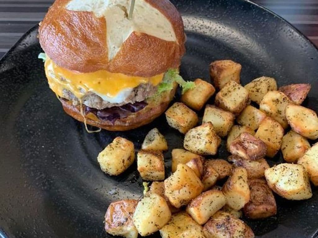 ROUTE 66 BURGER