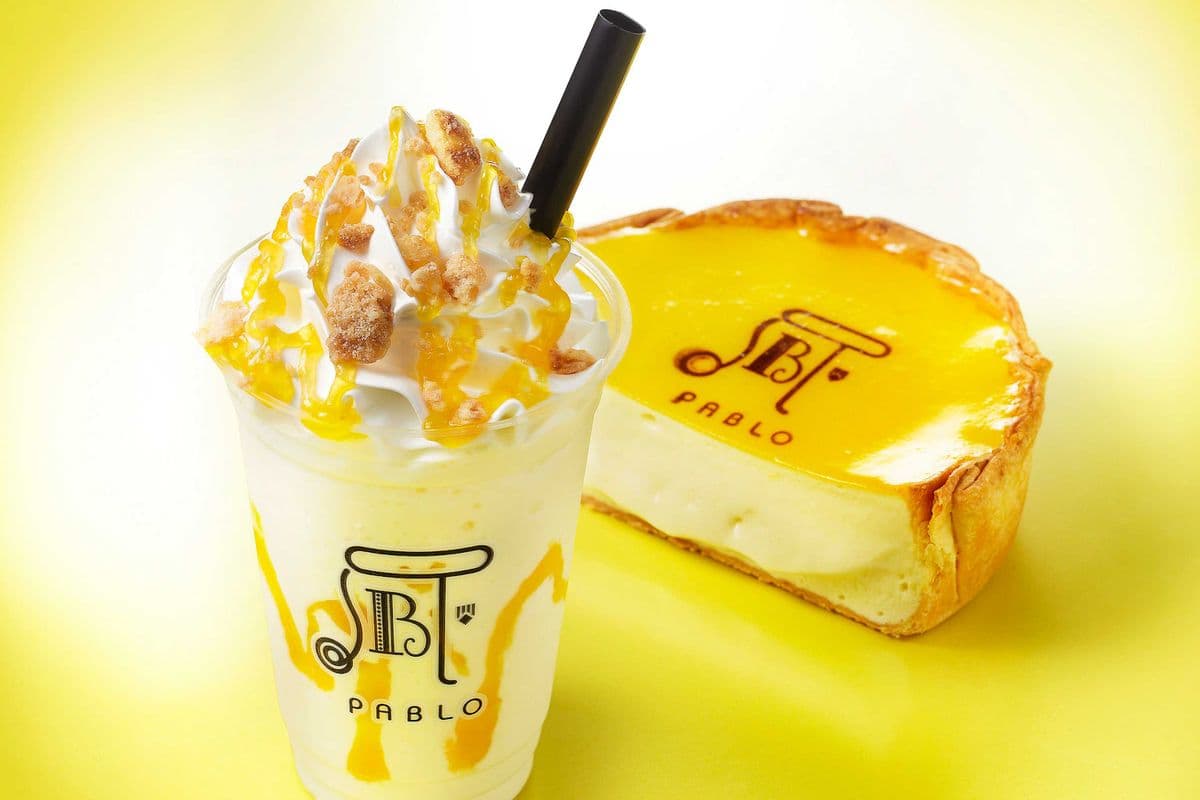 Classic Cheese Tart Smoothie