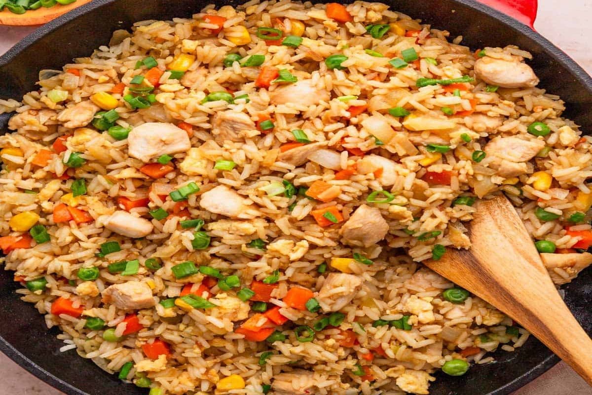 Manvirro’s Fried Rice