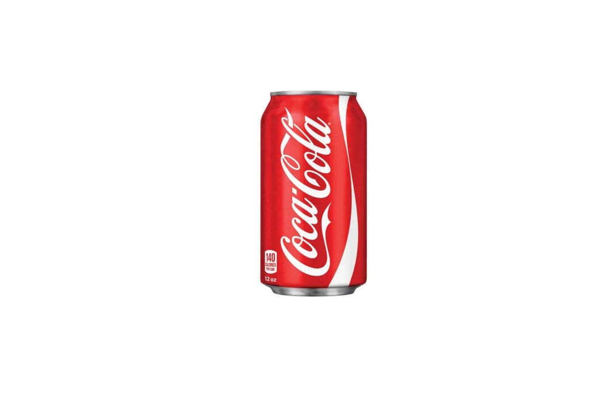 Coke (355 ml)