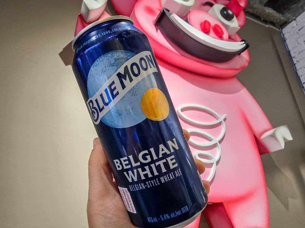 BLUE MOON CANETTE