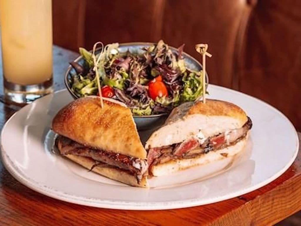 Steak Sandwich