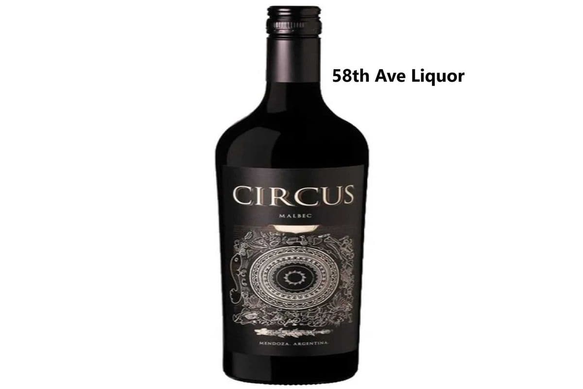 BODEGAS GASCON CIRCUS MALBEC 750ML (1 x 750ML)