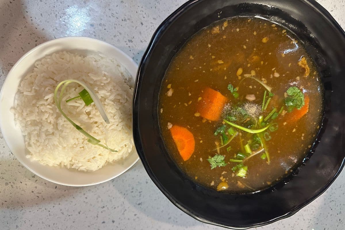 #.Beef stew(Pho/Rice/Bread)-燒牛肉(飯 / 麵 / 麵包)-Phở/Cơm/Bánh mì)Bò Kho