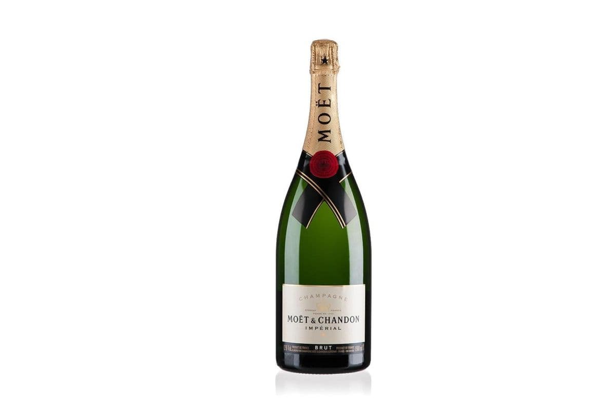 Moet and Chandon Brut Imperial (1 x 750 ml)