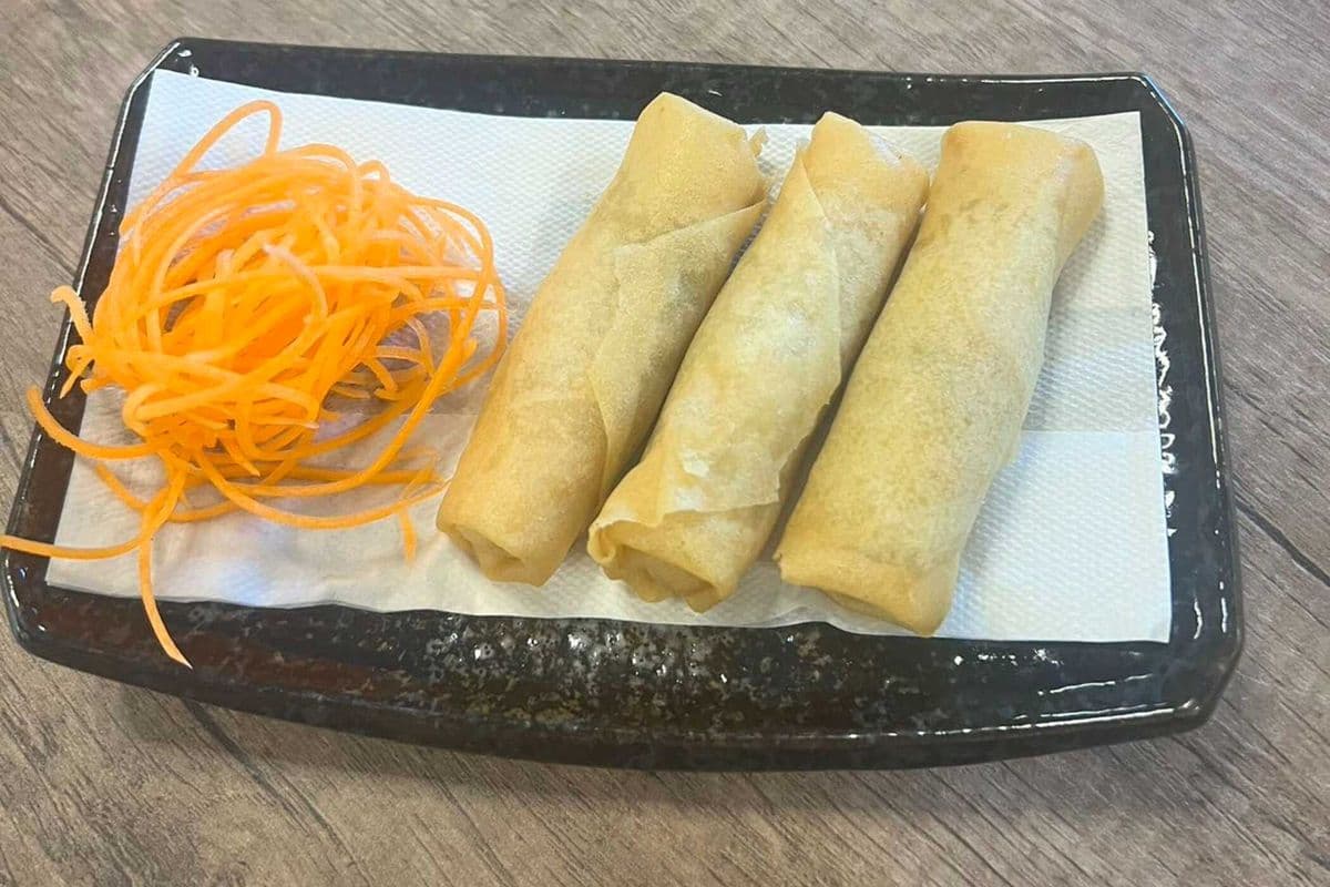 Spring Roll (3 pcs)