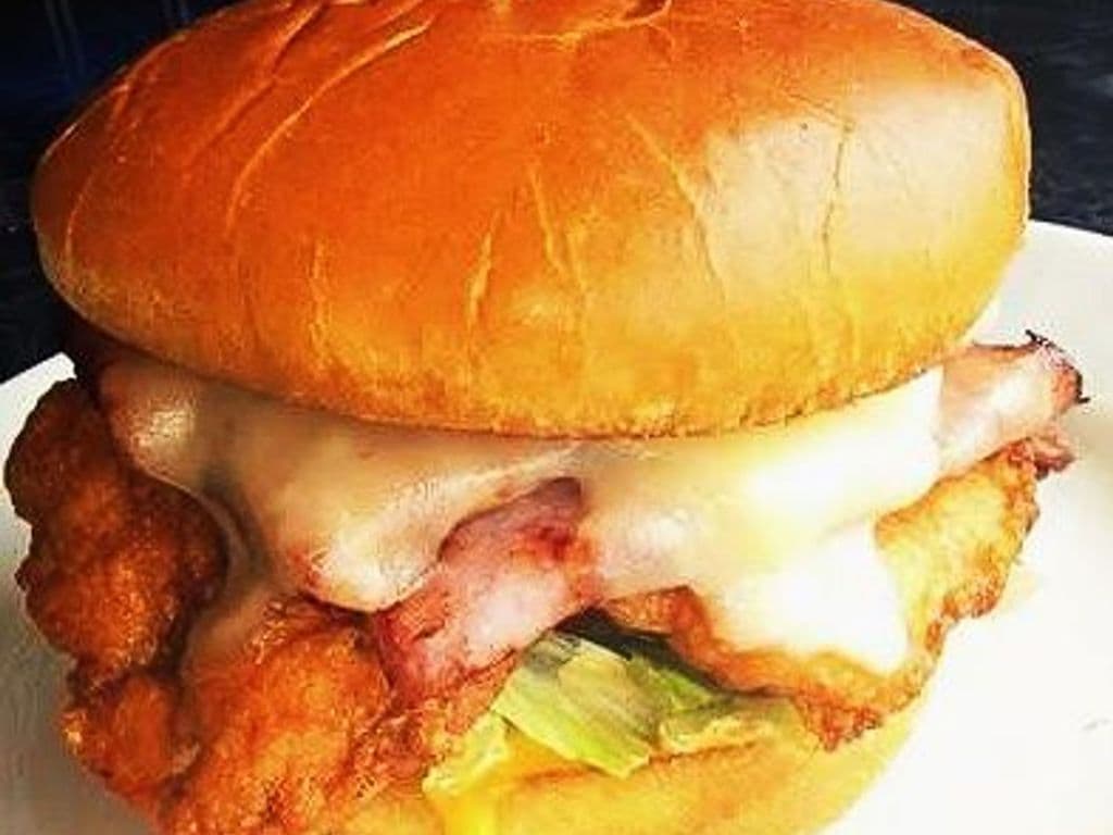 Chicken Cordon Bleu