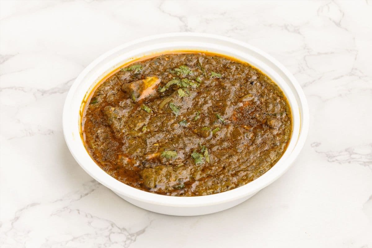 Saag Paneer