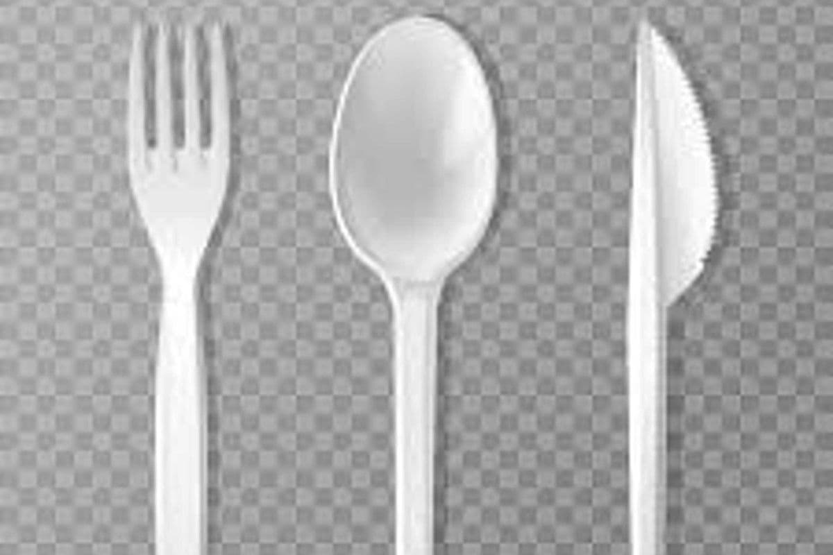 Number of Plastic Cutlery
