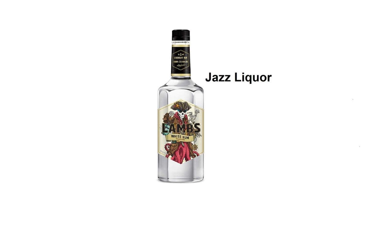 LAMB'S WHITE 750ML (1 x 1x750ML)