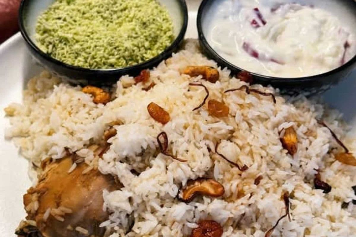 Calicut Chicken Biriyani