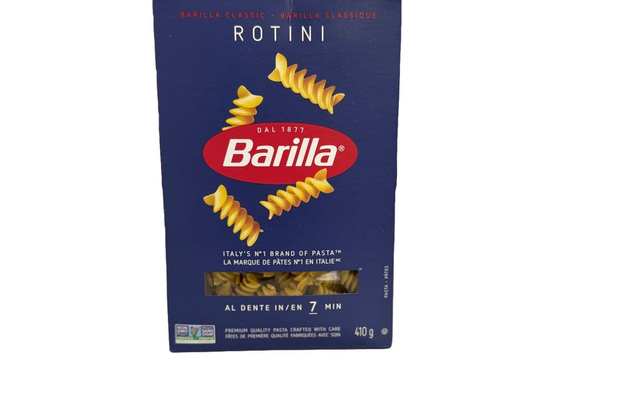 Barilla Rotini (410g)