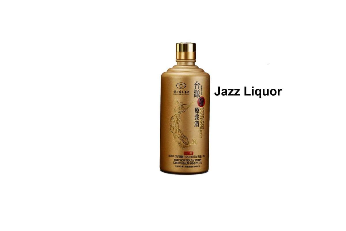 ZHI JIU GOLD MAO TAI GROUP 500ML (1 x 1x500ML)