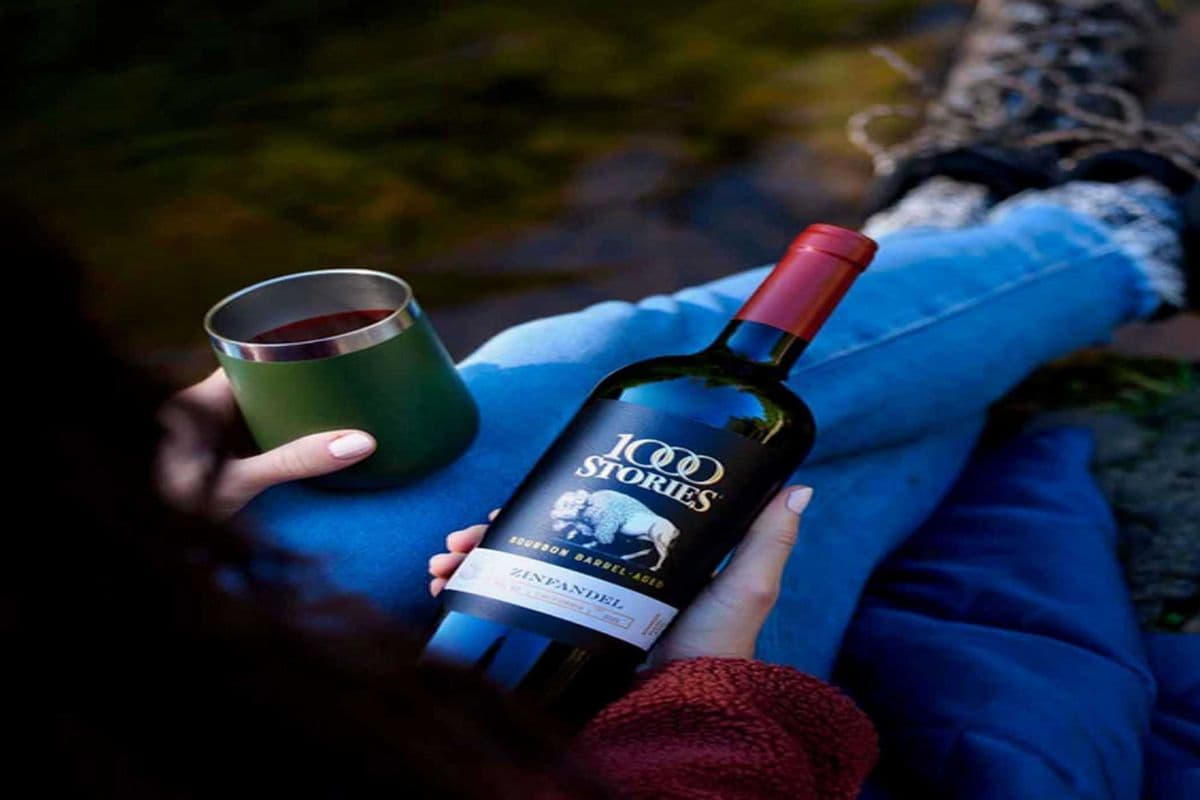 1000 STORIES ZINFANDEL (1 x 750ML)