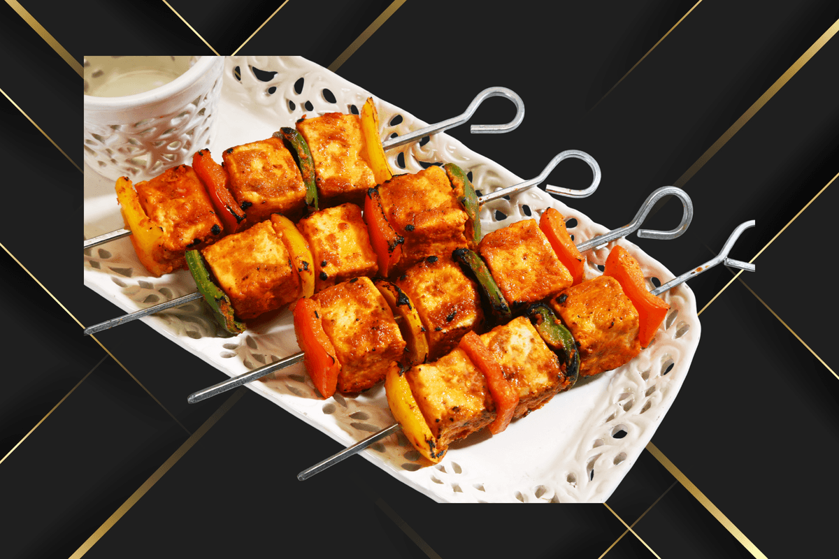 Paneer Tikka (8 pcs)