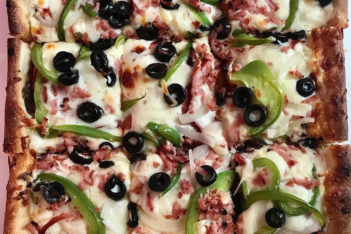 Custom Gluten Friendly Pizza
