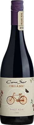 Cono Sur Organic Pinot Noir, 750 ml