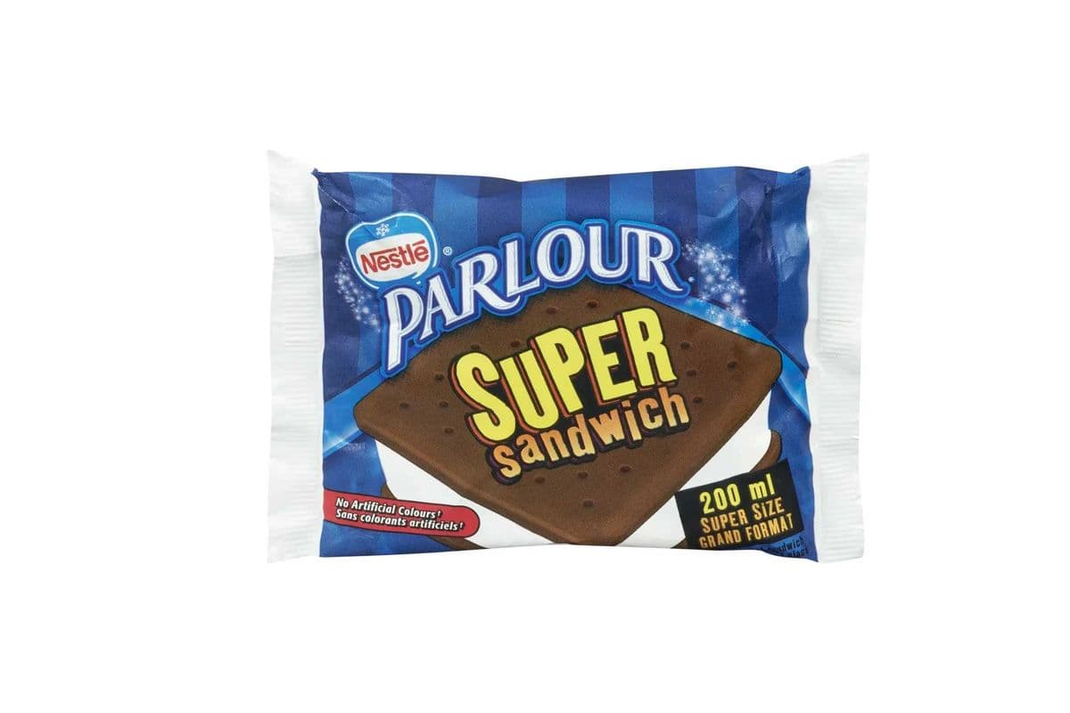 Nestle Parlour - Super Sandwich (200ml)