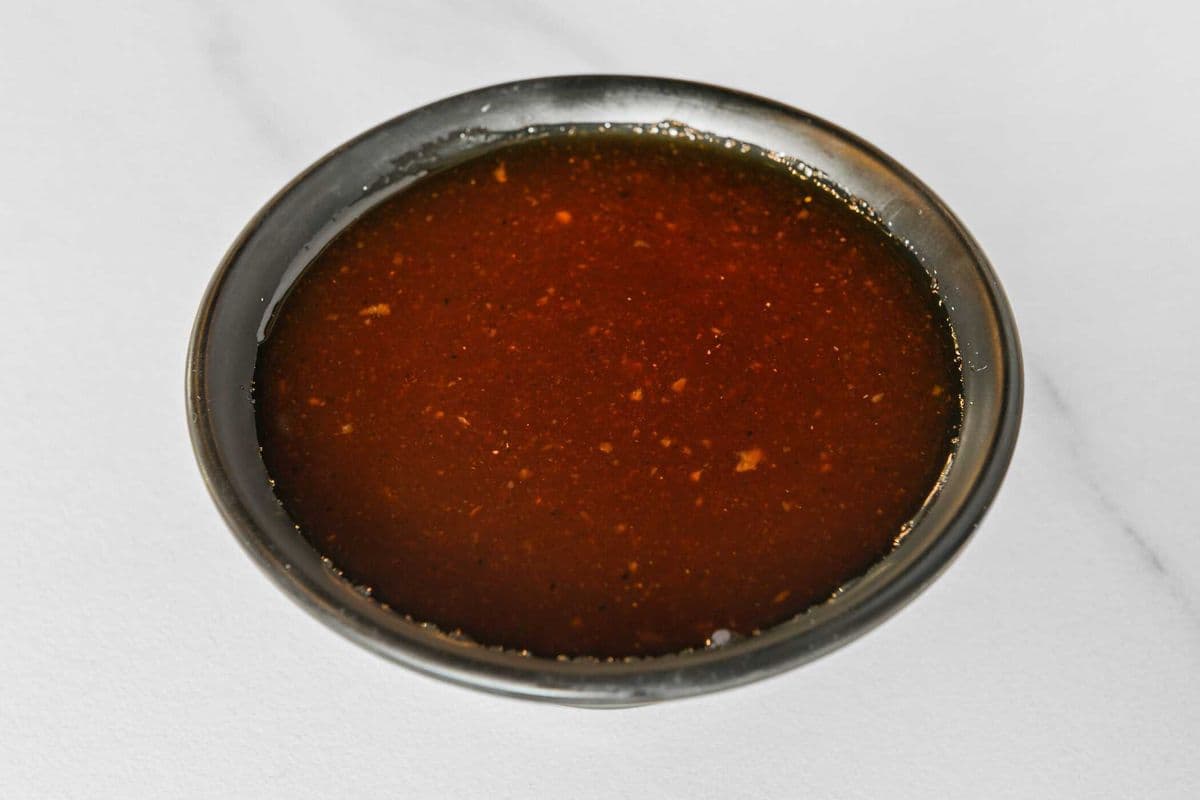 Sweet & Spicy Sauce (3.5oz)