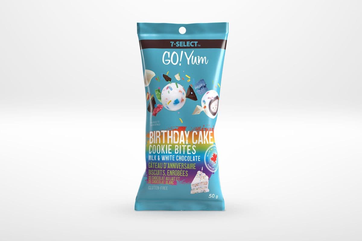 GO! Yum Cookies Bites (57 g)