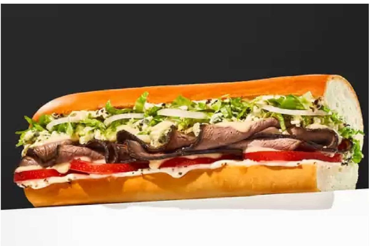 Roast Beef Sub