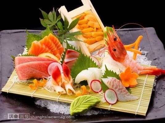 Sashimi C (24 pcs)
