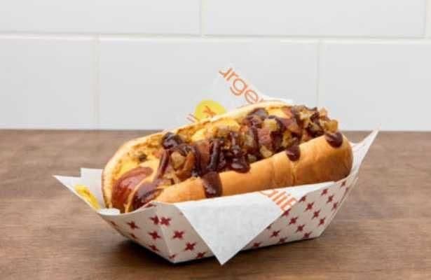 Baja Bacon Dog